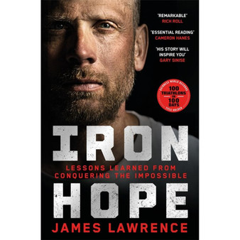 Iron Hope - ISBN 9781035062263