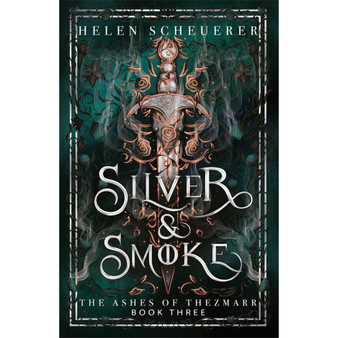 Silver & Smoke - ISBN 9781035067466