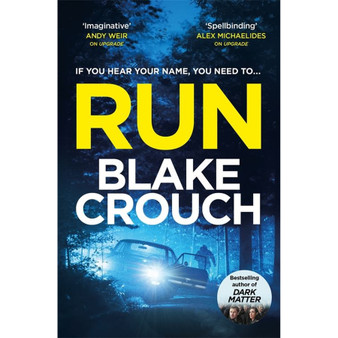 Run - ISBN 9781035044672