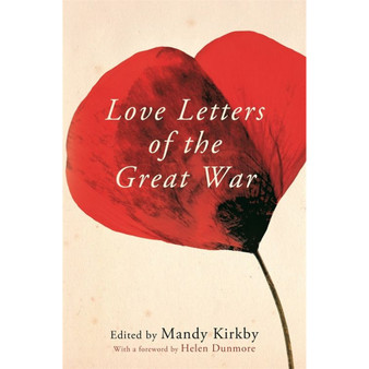 Love Letters of the Great War - ISBN 9781035050536