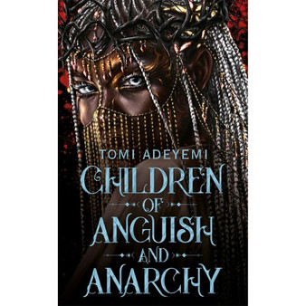 Children of Anguish and Anarchy - ISBN 9781035045808