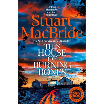 This House of Burning Bones - ISBN 9781035064861