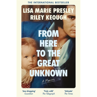 From Here to the Great Unknown: A Memoir - ISBN 9781035051069