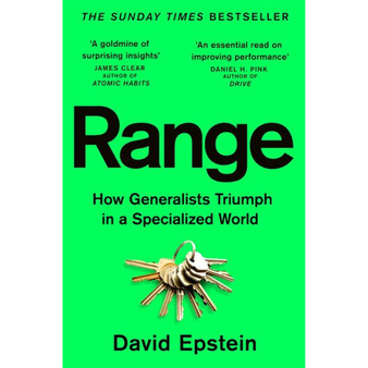 Range - ISBN 9781035053049