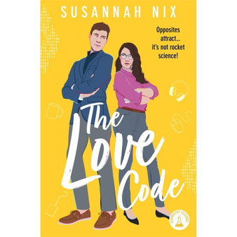 The Love Code - ISBN 9781035025930