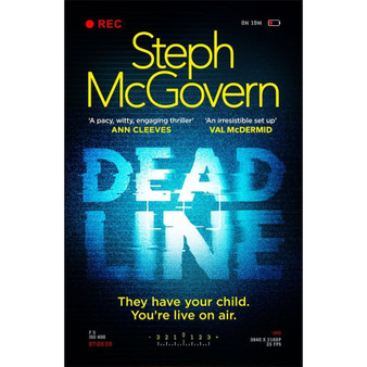 Deadline - ISBN 9781035035243