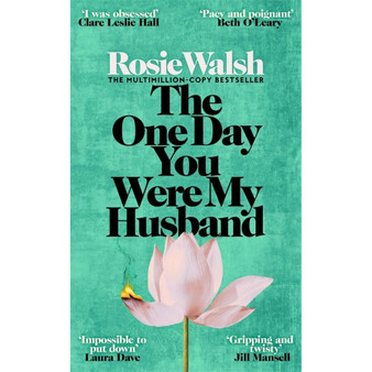 The One Day You Were My Husband - ISBN 9781035076758