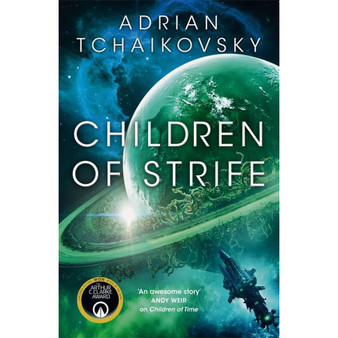 Children of Strife - ISBN 9781035057795