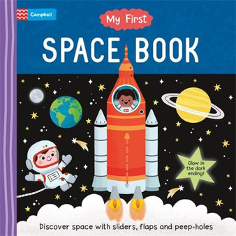 My First Space Book - ISBN 9781035028931