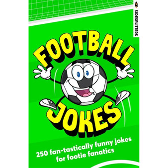 Football Jokes - ISBN 9781037400629