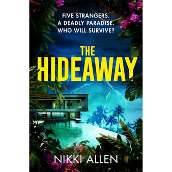 The Hideaway - ISBN 9781035071975