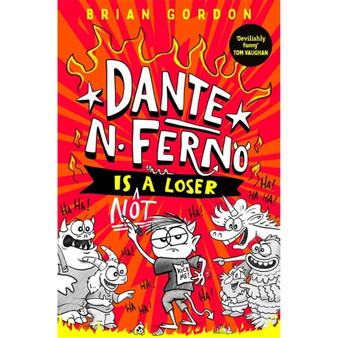 Dante N. Ferno is NOT a Loser - ISBN 9781035063598