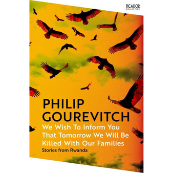 We Wish to Inform You That Tomorrow We - ISBN 9781035038954