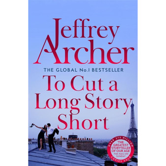 To Cut A Long Story Short - ISBN 9781035040773