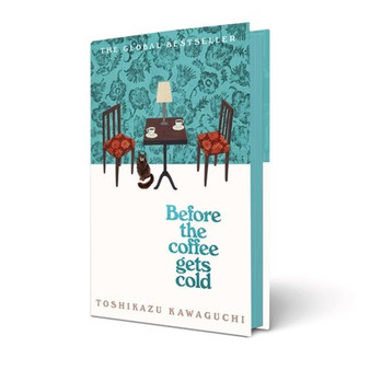 Before the Coffee Gets Cold - ISBN 9781035032280
