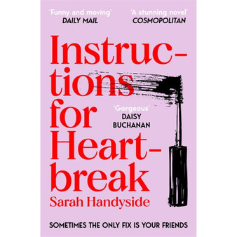 Instructions for Heartbreak - ISBN 9781035032792