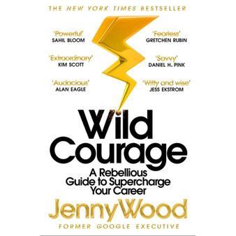 Wild Courage - ISBN 9781035038695