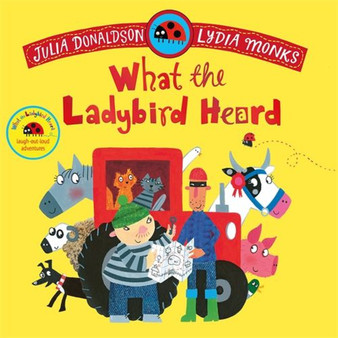 What the Ladybird Heard - ISBN 9781035049141