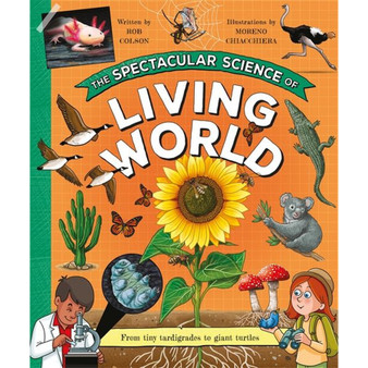The Spectacular Science of the Living World - ISBN 9781035075683