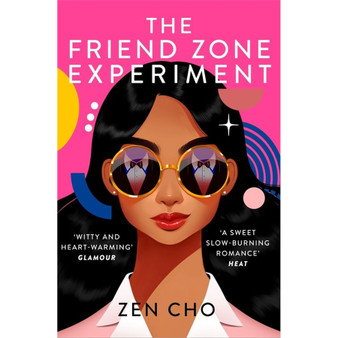 The Friend Zone Experiment - ISBN 9781035046058