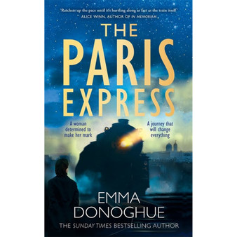 The Paris Express - ISBN 9781035057276