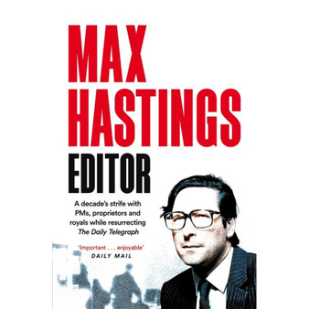 Editor - ISBN 9781035057344