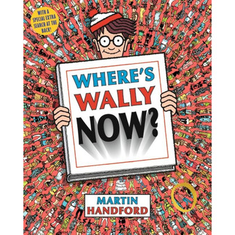 Where's Wally Now? - ISBN 9781406305869