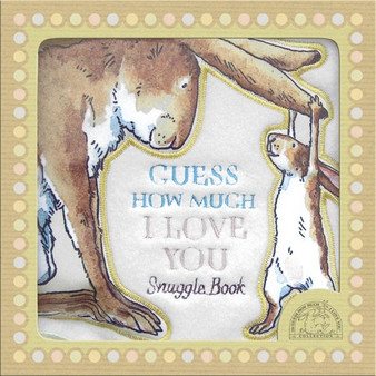 Guess How Much I Love You (Hardcover) - ISBN 9781406321296