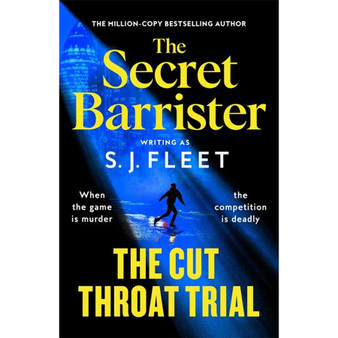 The Cut Throat Trial - ISBN 9781035046690
