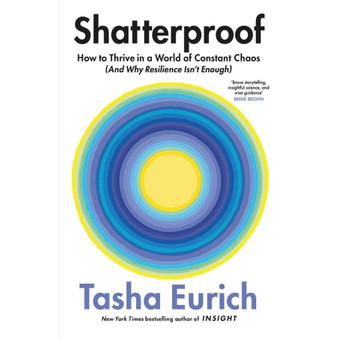 Shatterproof - ISBN 9781035069941