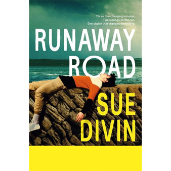 Runaway Road - ISBN 9781035087174
