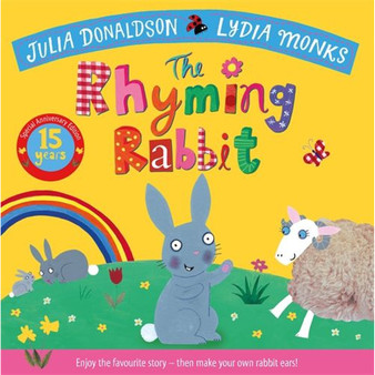The Rhyming Rabbit 15th Anniversary Edition - ISBN 9781035073207