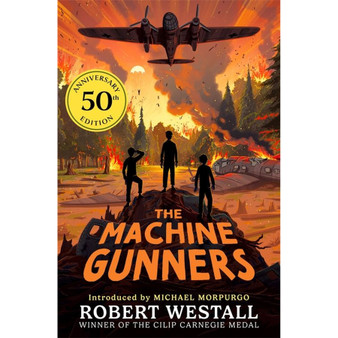 The Machine Gunners - ISBN 9781035058341