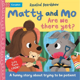 Are We There Yet? - ISBN 9781035053230