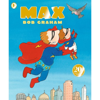 Max - ISBN 9781406387742