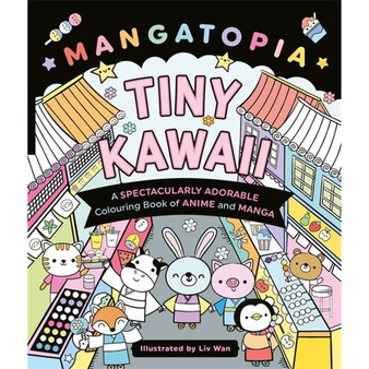 Mangatopia Tiny Kawaii - ISBN 9781035083633