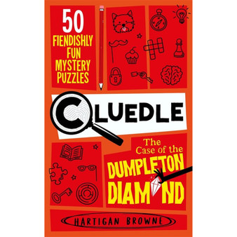 Cluedle - The Case of the Dumpleton Diamond - ISBN 9781035053599