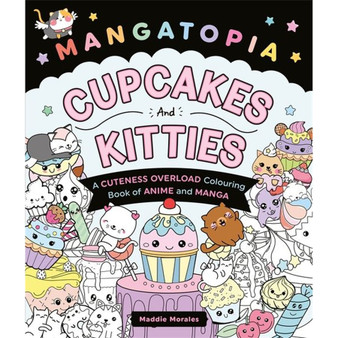 Mangatopia Cupcakes and Kitties - ISBN 9781035083626