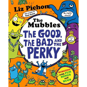 The Mubbles: The Good, the Bad and the Perky - ISBN 9781035091911