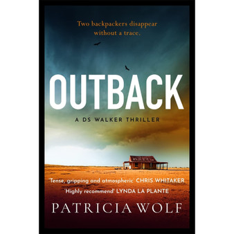 Outback - ISBN 9781471414480