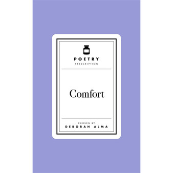 Poetry Prescription:  Comfort - ISBN 9781035061433