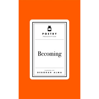 Poetry Prescription: Becoming - ISBN 9781035061495