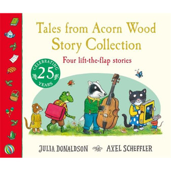 Tales from Acorn Wood: Story Collection - ISBN 9781035067084