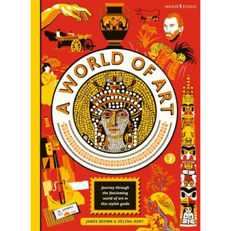 A World of Art - ISBN 9781406393897