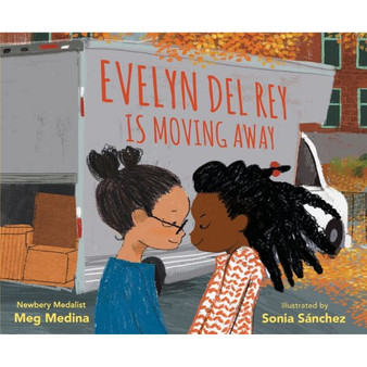 Evelyn Del Rey Is Moving Away - ISBN 9781406396010