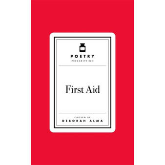Poetry Prescription: First Aid - ISBN 9781035061457