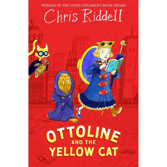 Ottoline and the Yellow Cat - ISBN 9781035067879