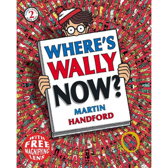 Where's Wally Now? - ISBN 9781406313208
