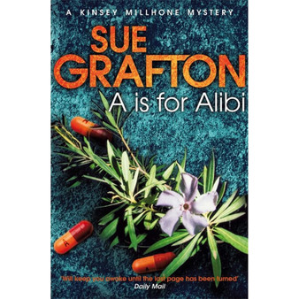 A is for Alibi - ISBN 9781447212218