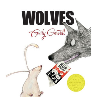 Wolves - ISBN 9781509836666